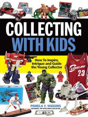 cover image of Collecting With Kids